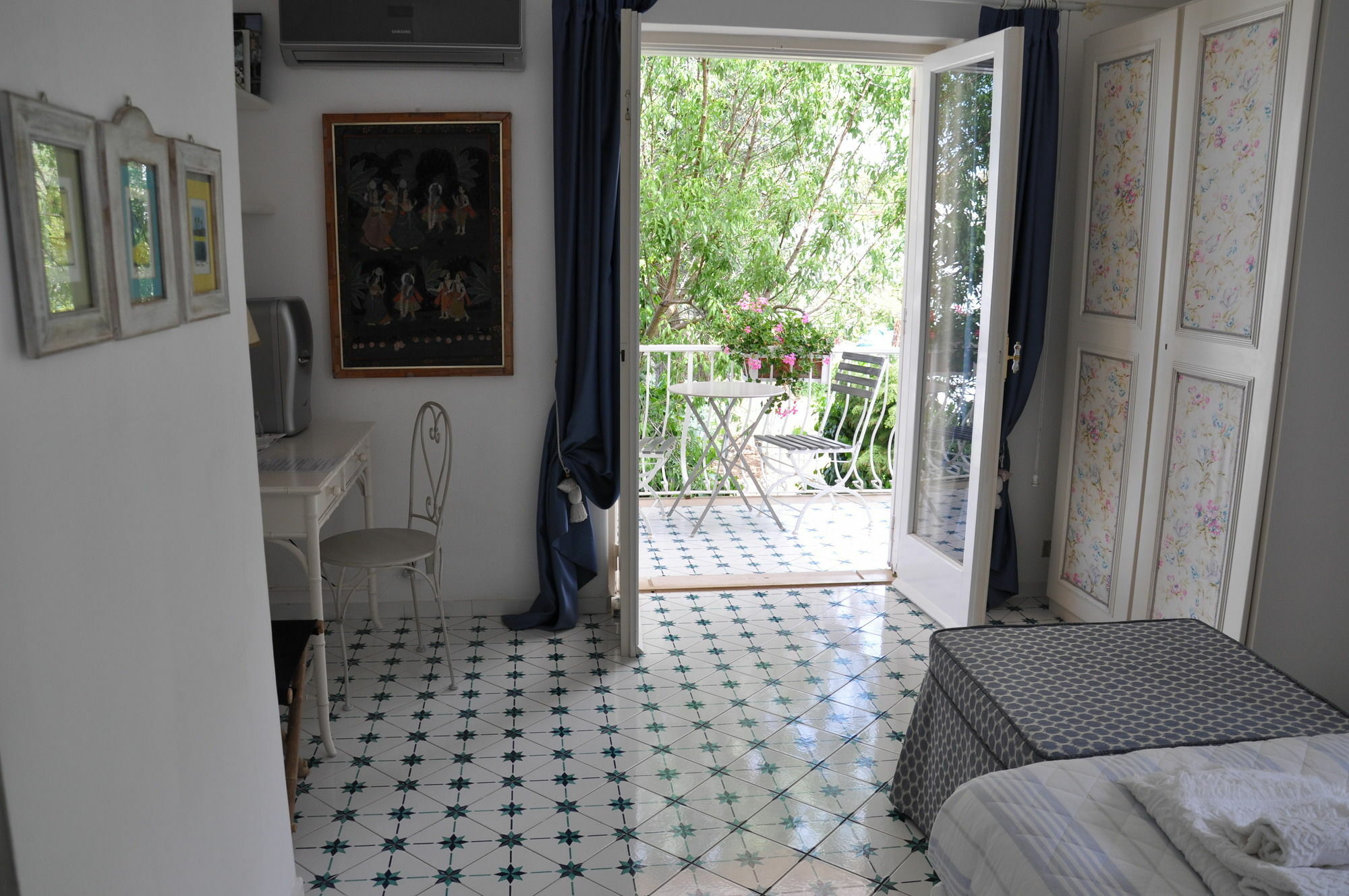 Riolinciano14 B&B Anacapri  Exterior foto